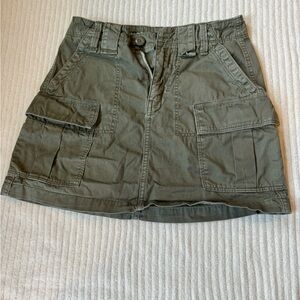 American eagle mini skirt